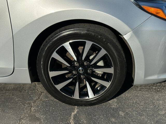 2018 Nissan Altima 2.5 SL