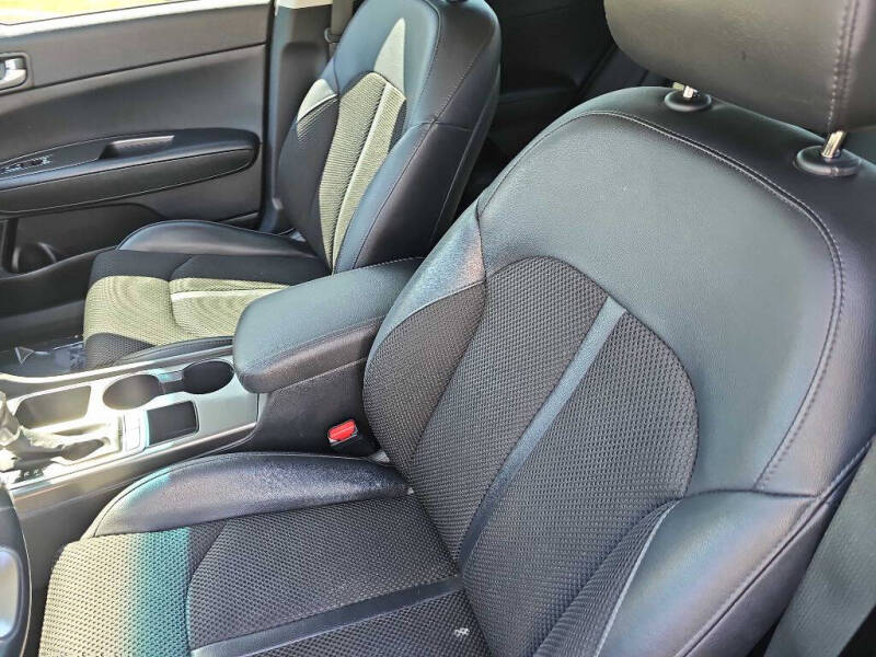 2019 Kia Optima LX