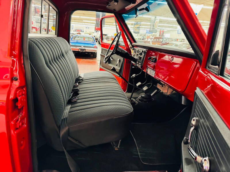 1972 Chevrolet C/K 20 Series