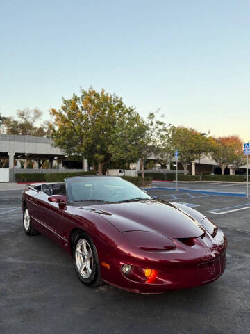 2002 Pontiac Firebird