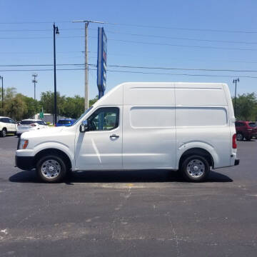 2019 Nissan NV for sale at Blue Book Cars in Sanford FL