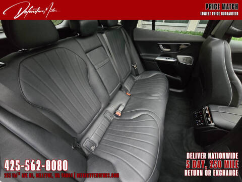 2023 Mercedes-Benz EQE EQE 500 4MATIC