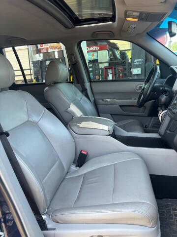 2015 Honda Pilot EX-L