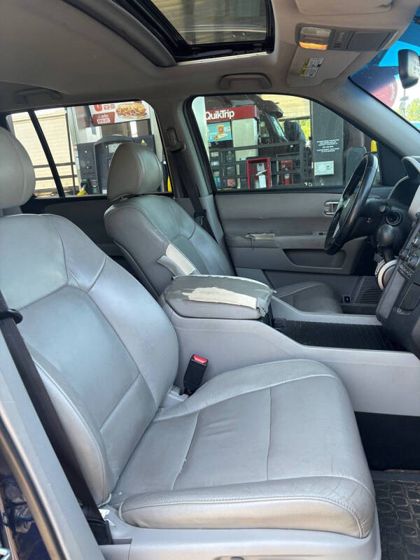 2015 Honda Pilot EX-L