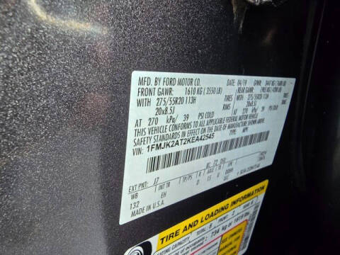 2019 Ford Expedition MAX Limited