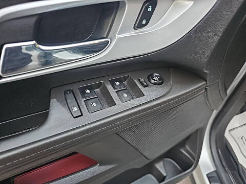 2012 Chevrolet Equinox LS