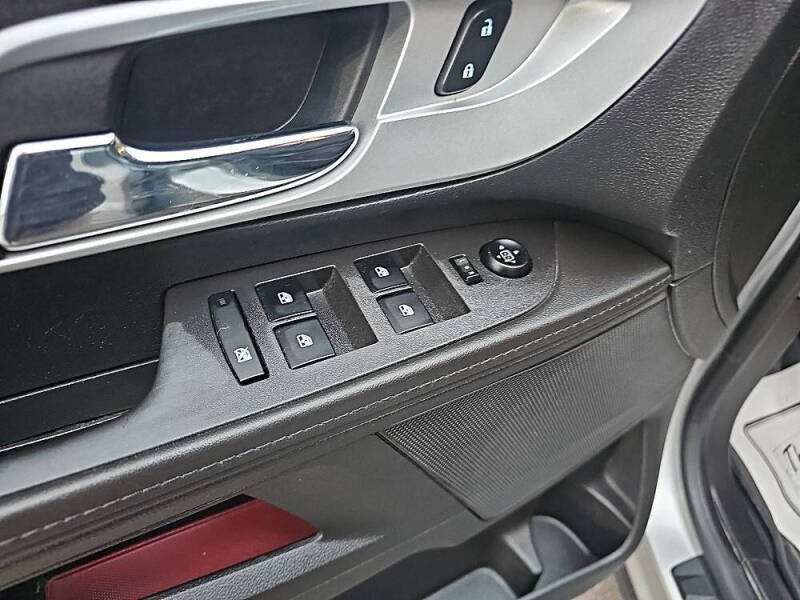 2012 Chevrolet Equinox LS