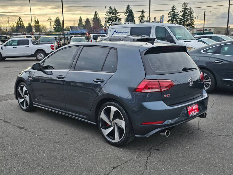 2020 Volkswagen Golf GTI