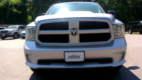 2017 RAM 1500 Express