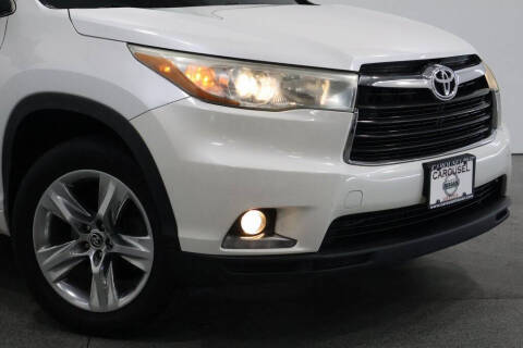 2016 Toyota Highlander