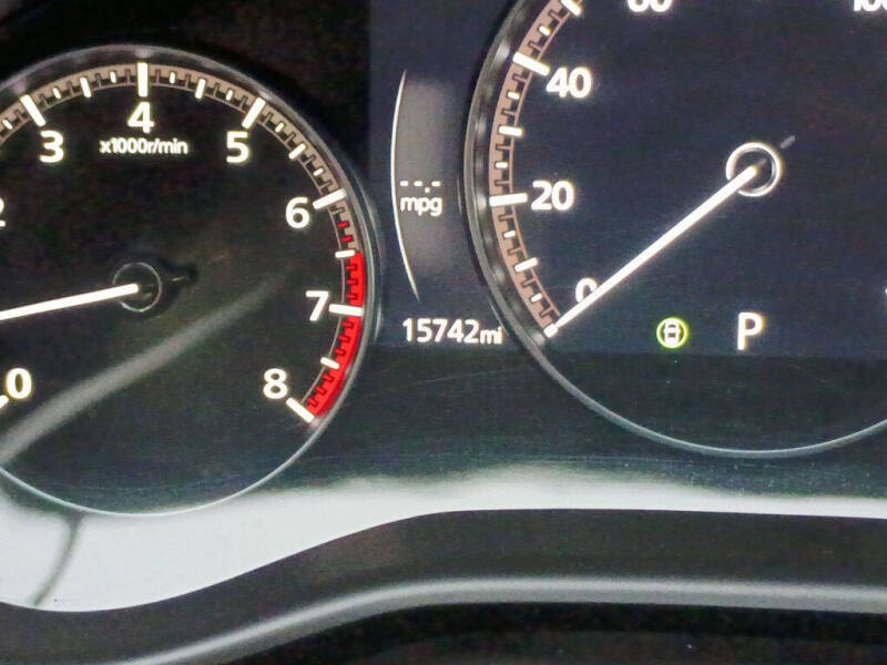 2025 Mazda CX-50 2.5 S Premium