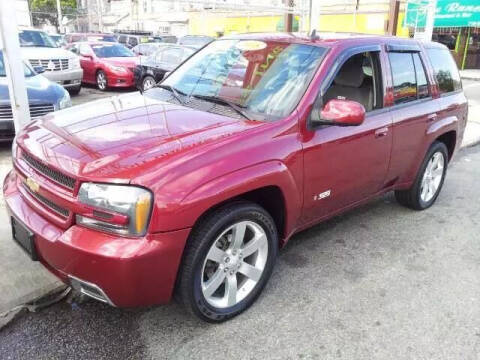 2008 Chevrolet TrailBlazer