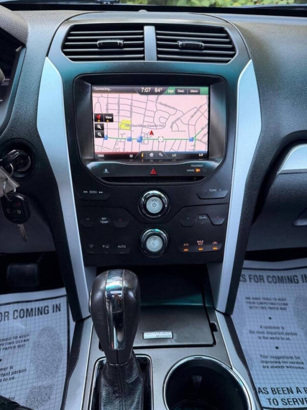2014 Ford Explorer XLT