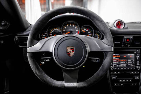 2010 Porsche 911 GT3