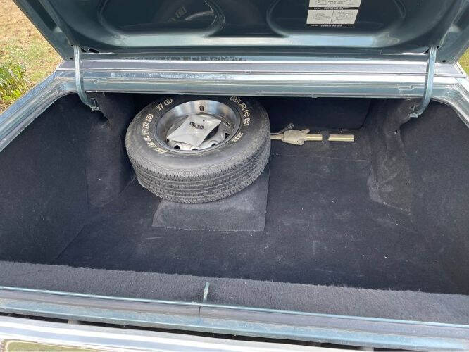 1974 Plymouth Satellite