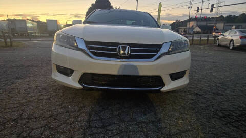 2014 Honda Accord EX-L V6