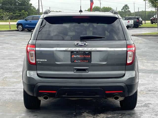 2015 Ford Explorer XLT
