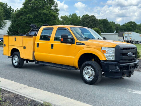 2015 Ford F-350 Super Duty for sale at ECONO AUTO INC in Spotsylvania VA