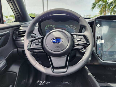 2025 Subaru Forester Premium Hybrid