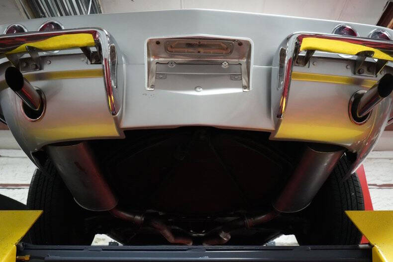 1963 Chevrolet Corvette