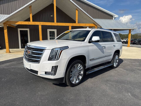 2020 Cadillac Escalade Platinum