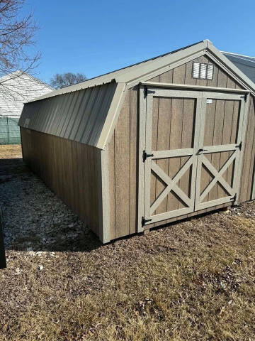 2026 Mini Barn 10x20