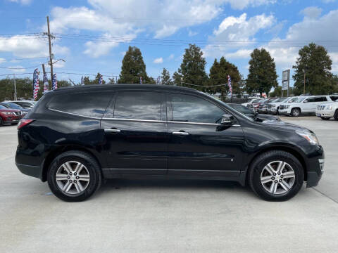 2016 Chevrolet Traverse LT