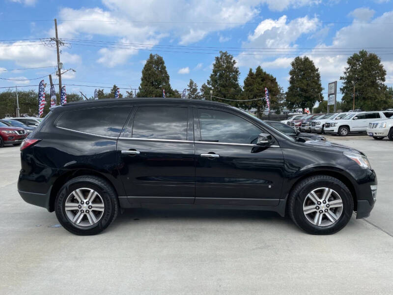 2016 Chevrolet Traverse LT