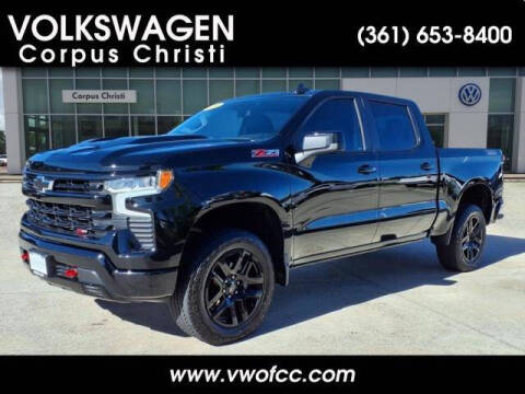 2024 Chevrolet Silverado 1500 for sale at Volkswagen of Corpus Christi in Corpus Christi TX