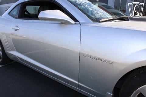 2010 Chevrolet Camaro SS