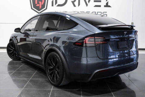 2023 Tesla Model X Plaid