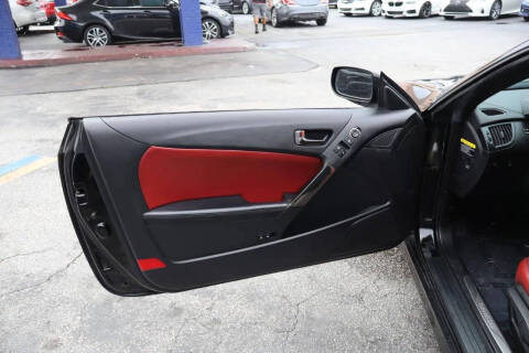 2013 Hyundai Genesis Coupe