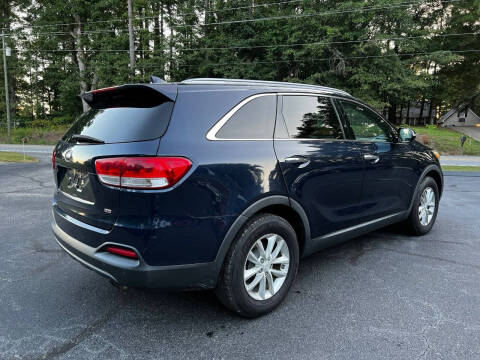 2016 Kia Sorento LX