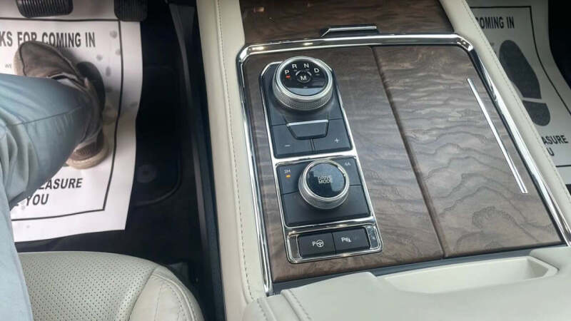 2021 Ford Expedition MAX Platinum