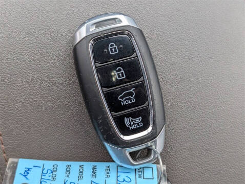 2019 Hyundai Santa Fe Ultimate 2.4L