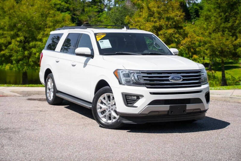 2020 Ford Expedition MAX XLT