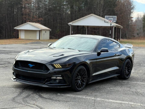 2016 Ford Mustang GT
