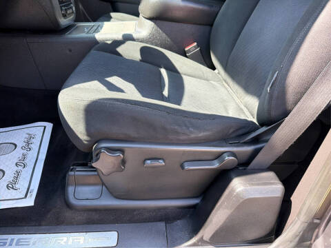 2010 GMC Sierra 1500