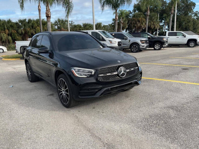 2021 Mercedes-Benz GLC GLC 300