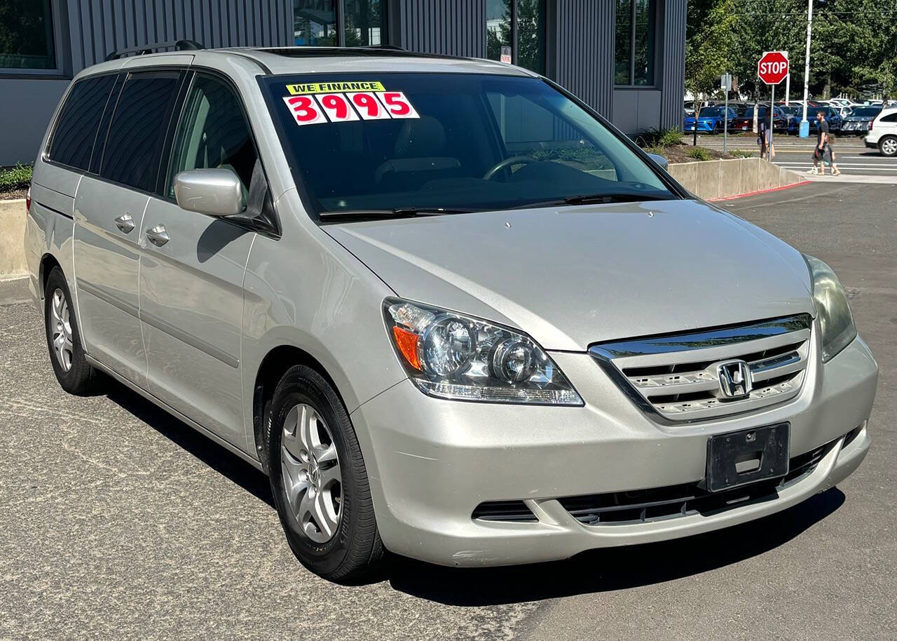 2005 Honda Odyssey for sale at Worldwide Auto in Portland, OR