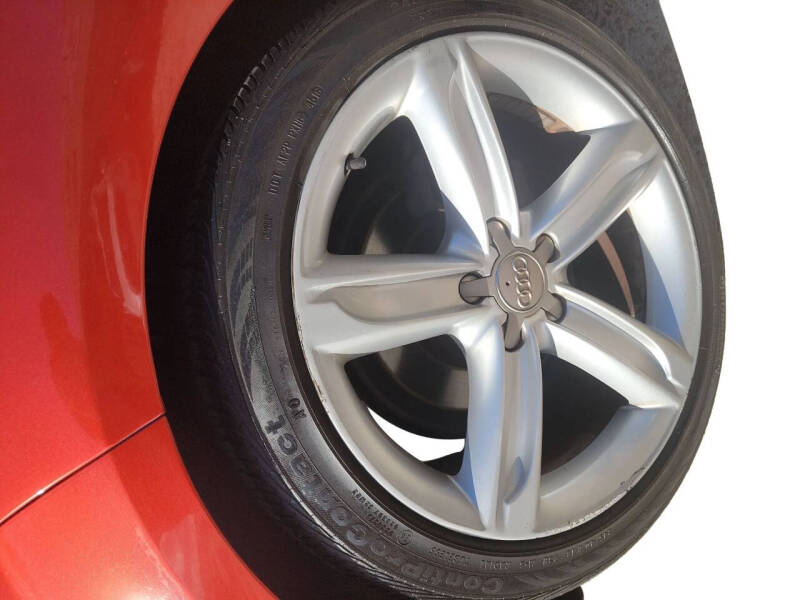 2015 Audi TT 2.0T quattro