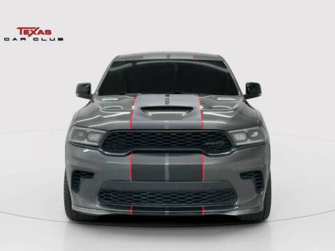 2021 Dodge Durango SRT Hellcat