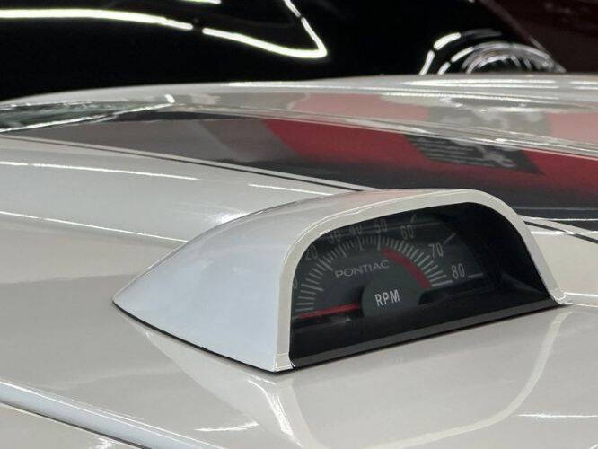 1969 Pontiac Firebird