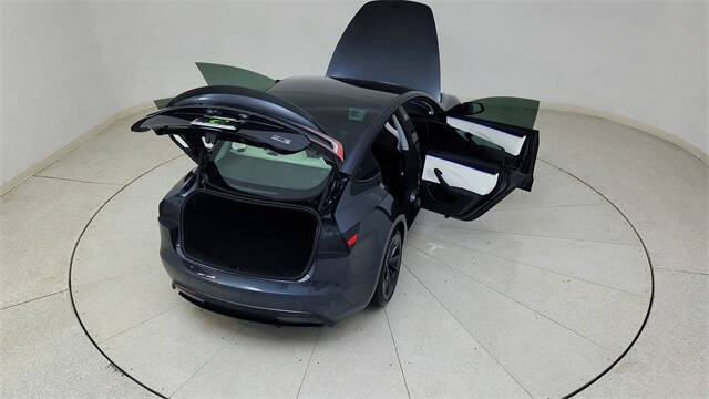 2025 Tesla Model 3 Performance