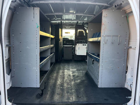 2011 Ford E-Series E-250