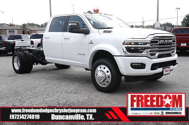 2026 RAM 4500