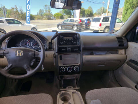 2005 Honda CR-V LX