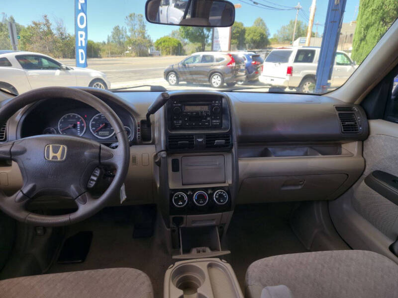 2005 Honda CR-V LX