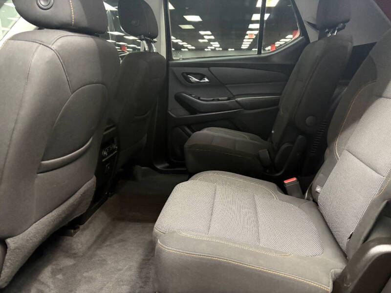 2019 Chevrolet Traverse LT Cloth