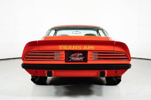1975 Pontiac Trans Am